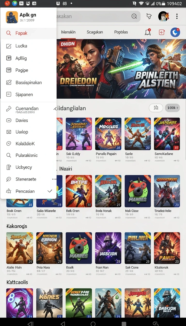 Review Aplikasi card screenshot 3