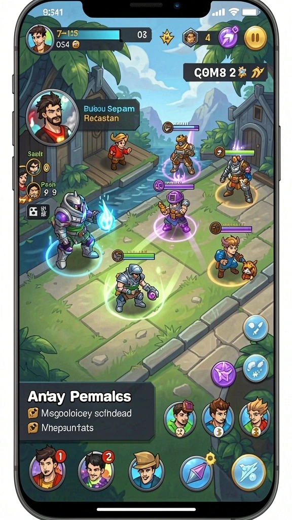 Download jeniustoto APK untuk Android screenshot 1