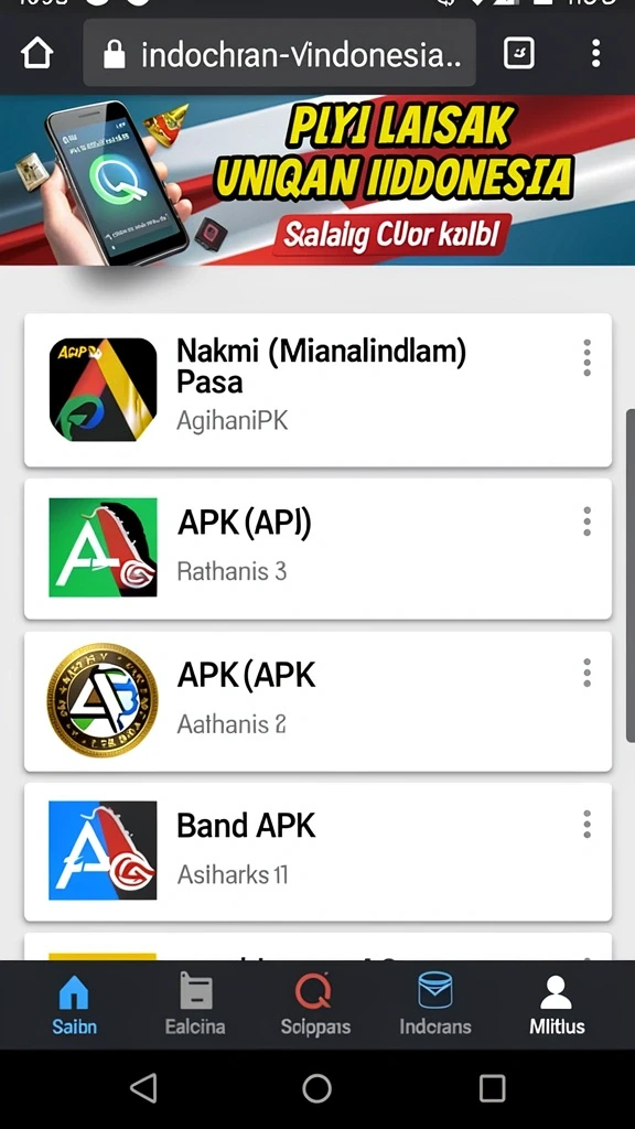 gacorfun App APK Terbaru screenshot 2