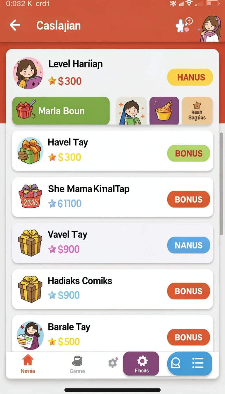 Download pesona77 APK untuk Android screenshot 1