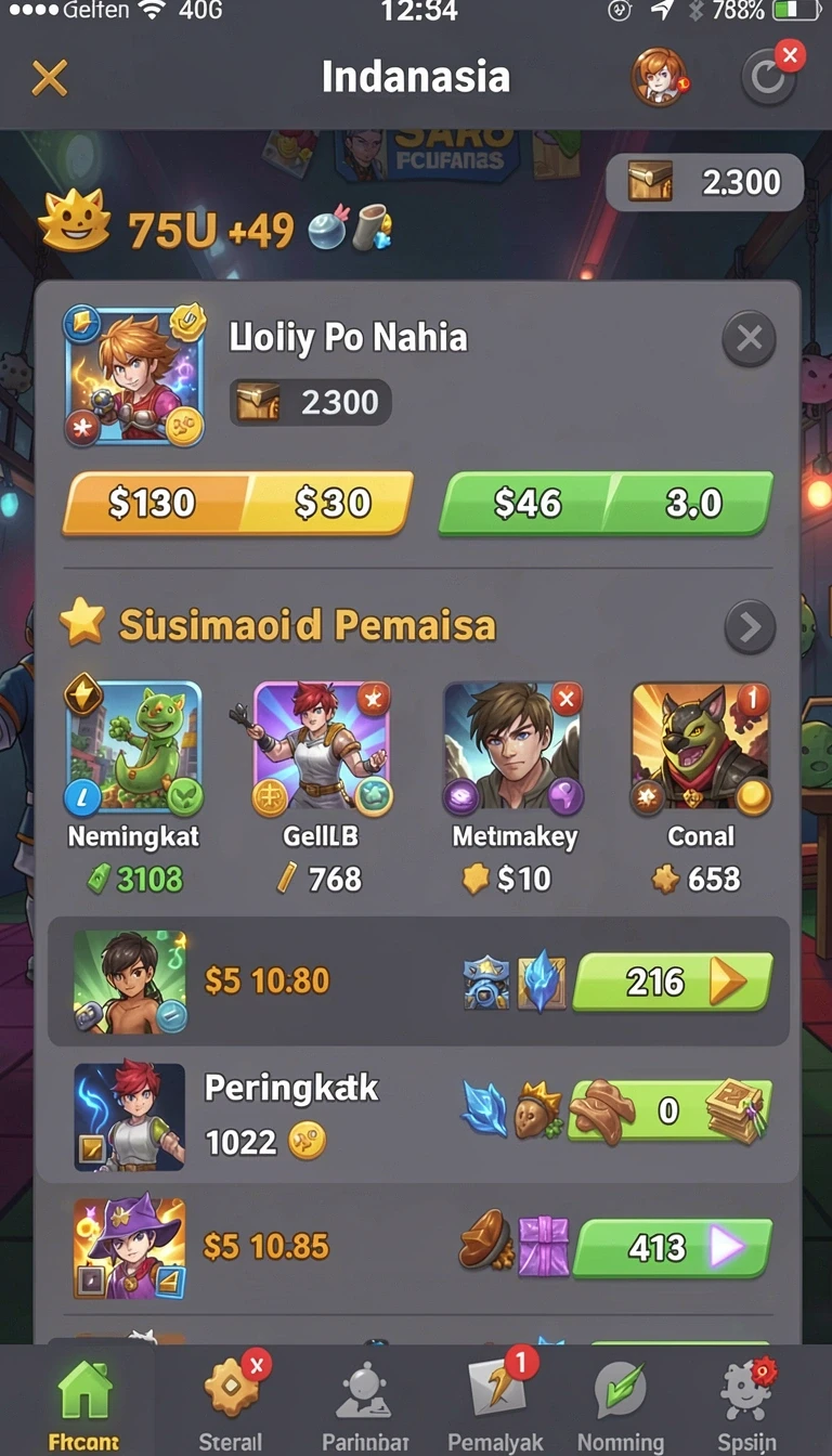 Review Aplikasi agen878 screenshot 2