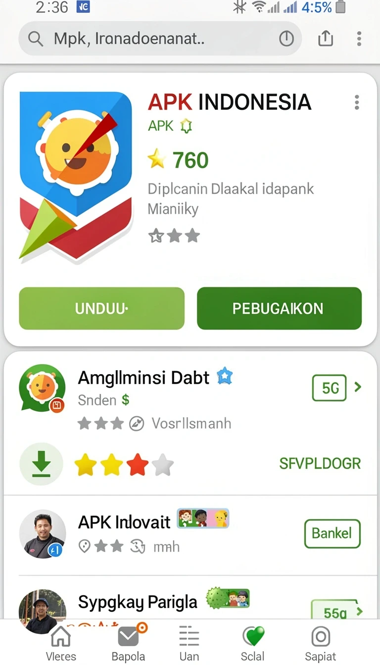 Review Aplikasi aceparty screenshot 4