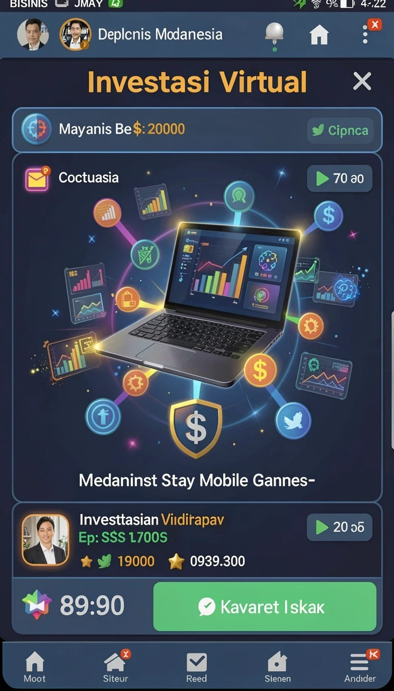 Review Aplikasi asia99 screenshot 2