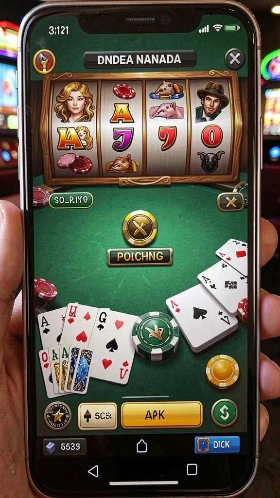 Download jeniustoto APK untuk Android screenshot 4