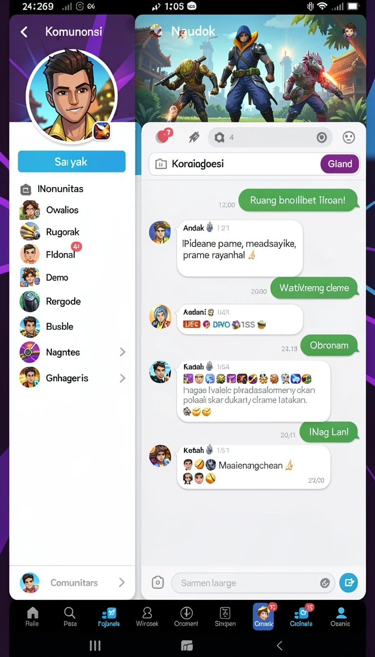 Review Aplikasi sia108 screenshot 1