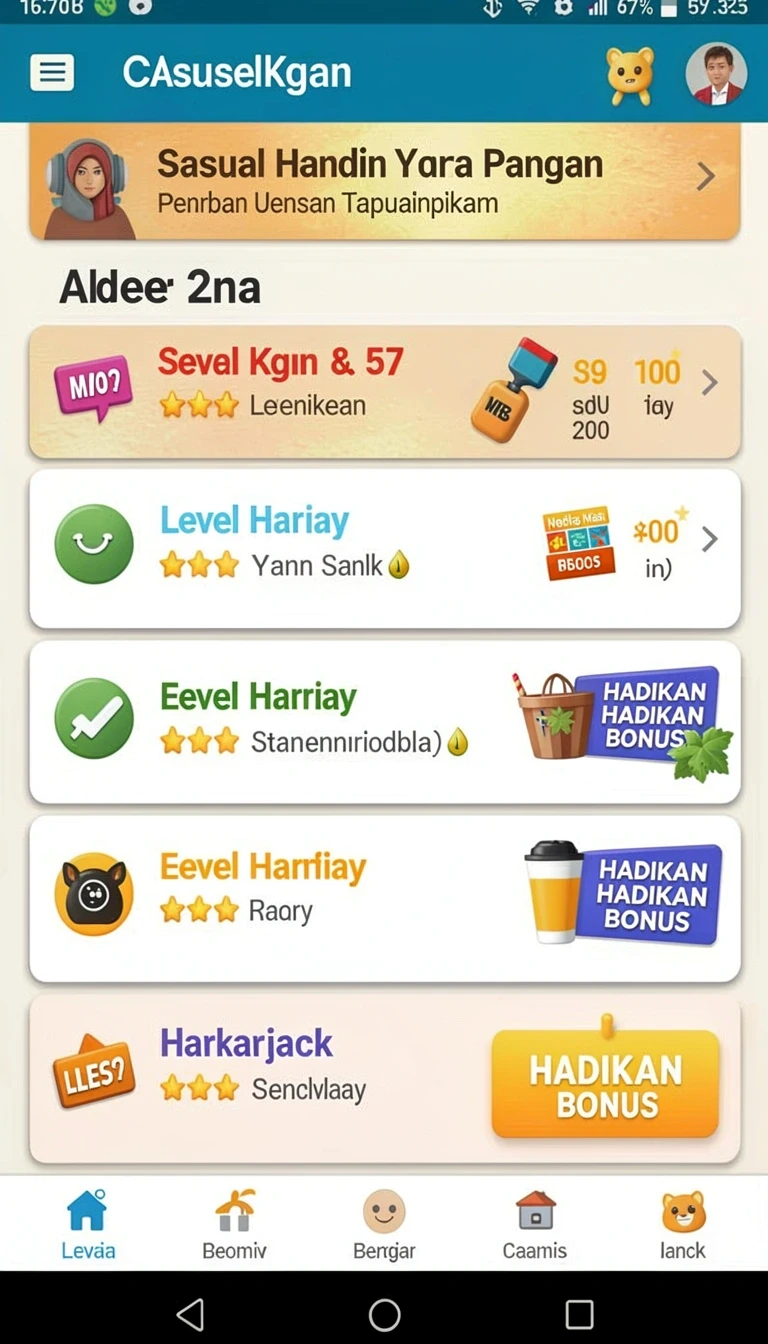 Review Aplikasi aston777 screenshot 3